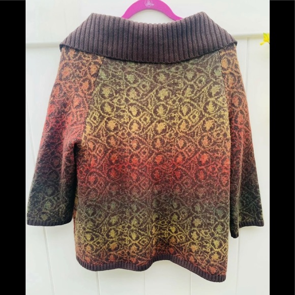 Bob Timberlake sweater size Large - Picture 2 of 9